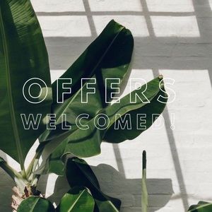 ❁ OFFERS WELCOMED ❁